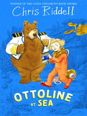 cover image of Ottoline at Sea